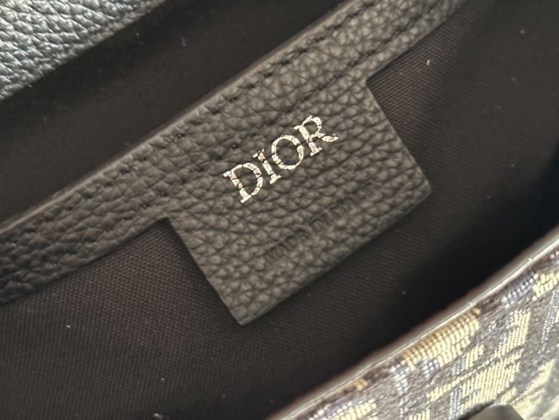 Mens Christian Dior Waist Chest Packs